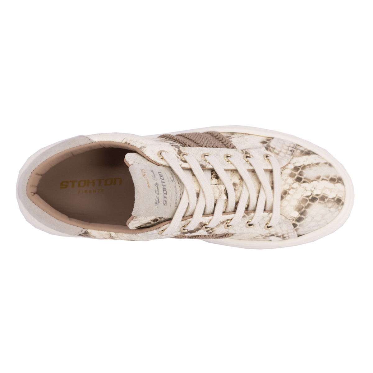SNEAKERS STOKTON PITONATE